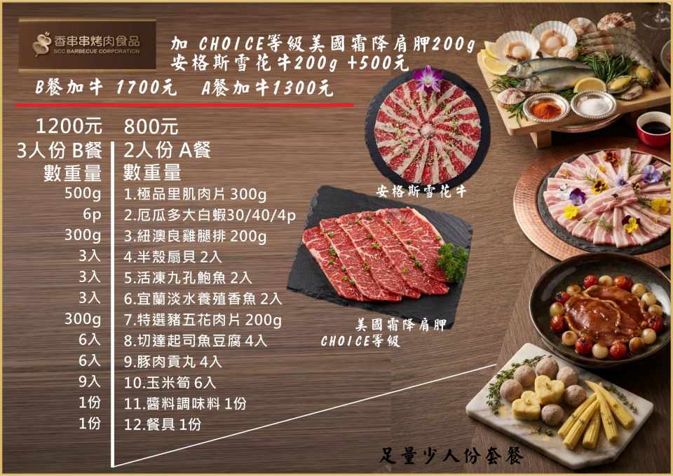 烤肉